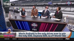 Mario Andretti: Winning as a driver vs. car owner is 'not even close'