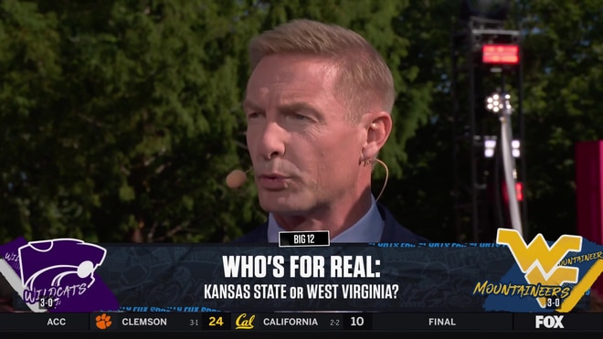 Big Noon Kickoff analysts debate which undefeated teams are for real