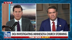 DOJ investigating anti-Christian, anti-law enforcement rioters who stormed Minneapolis church