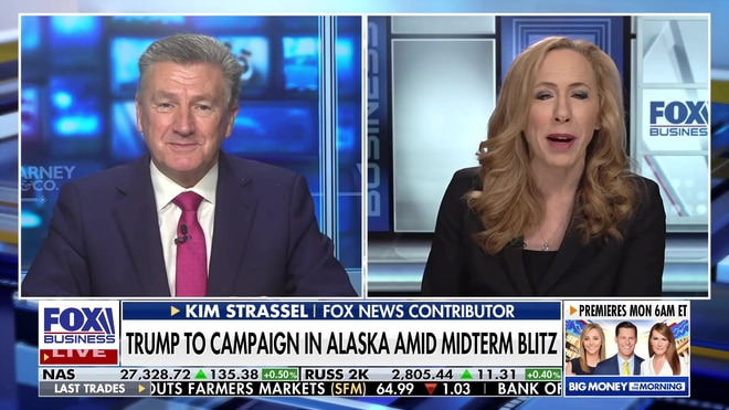 Kimberley Strassel warns of aggressive impeachment push if Democrats win the House