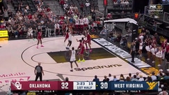 Tae Davis makes two point layup