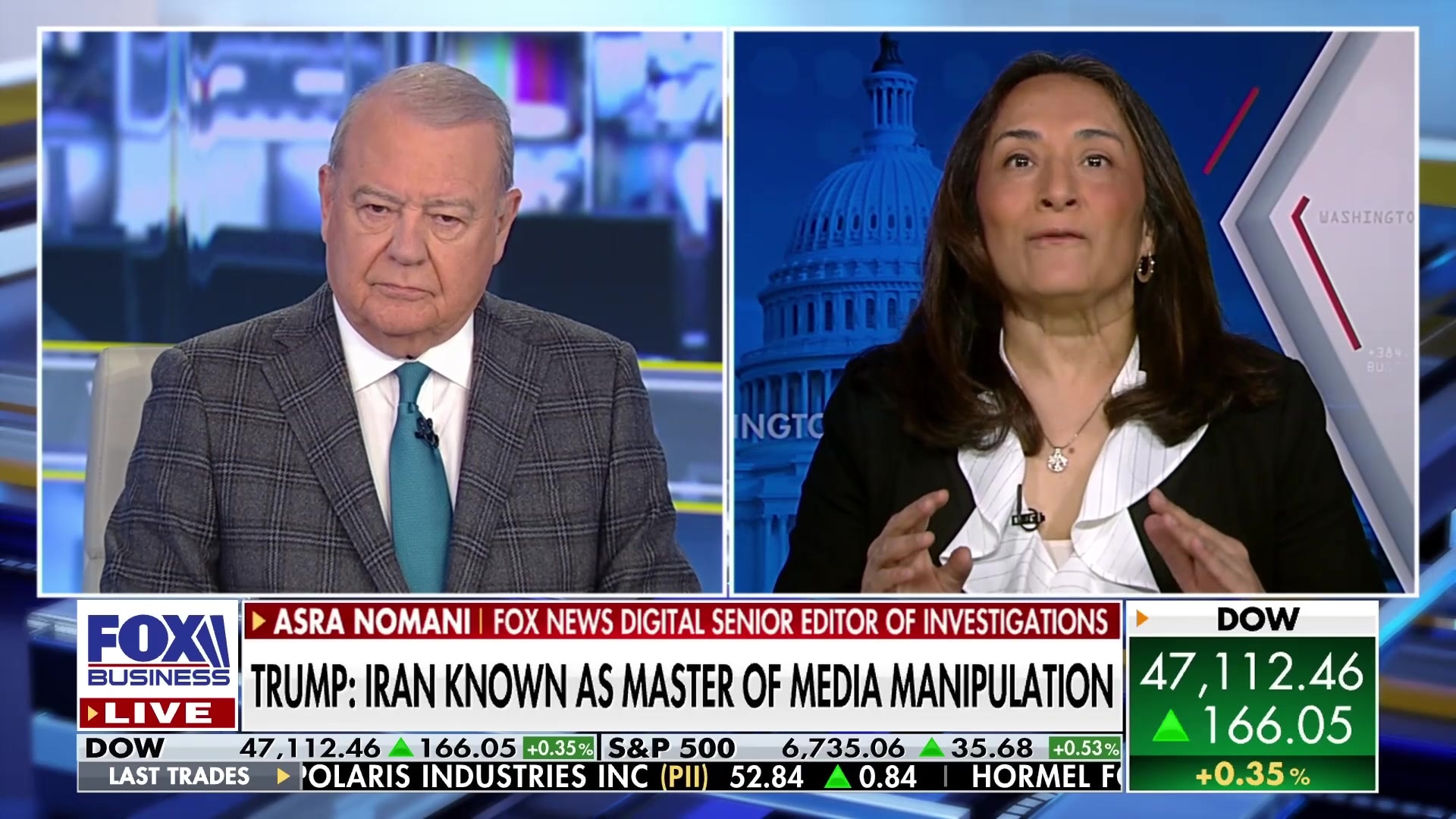 Asra Nomani on Iran's disinformation campaign on US streets