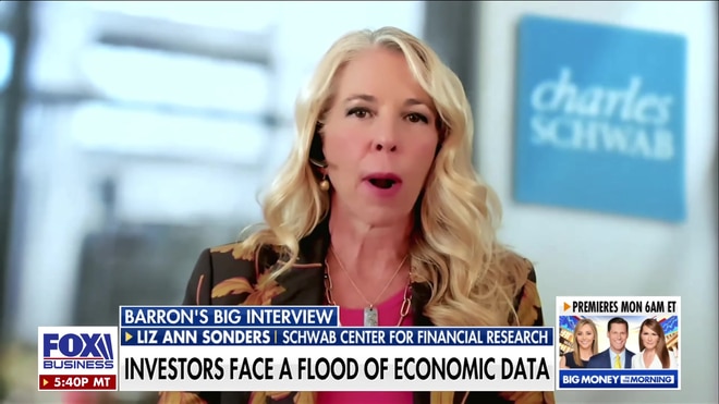 Liz Ann Sonders warns of concentrated 'bad breath' market rally