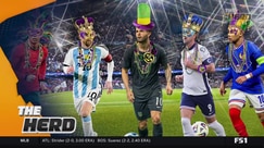 Colin Cowherd raves about the World Cup's global appeal