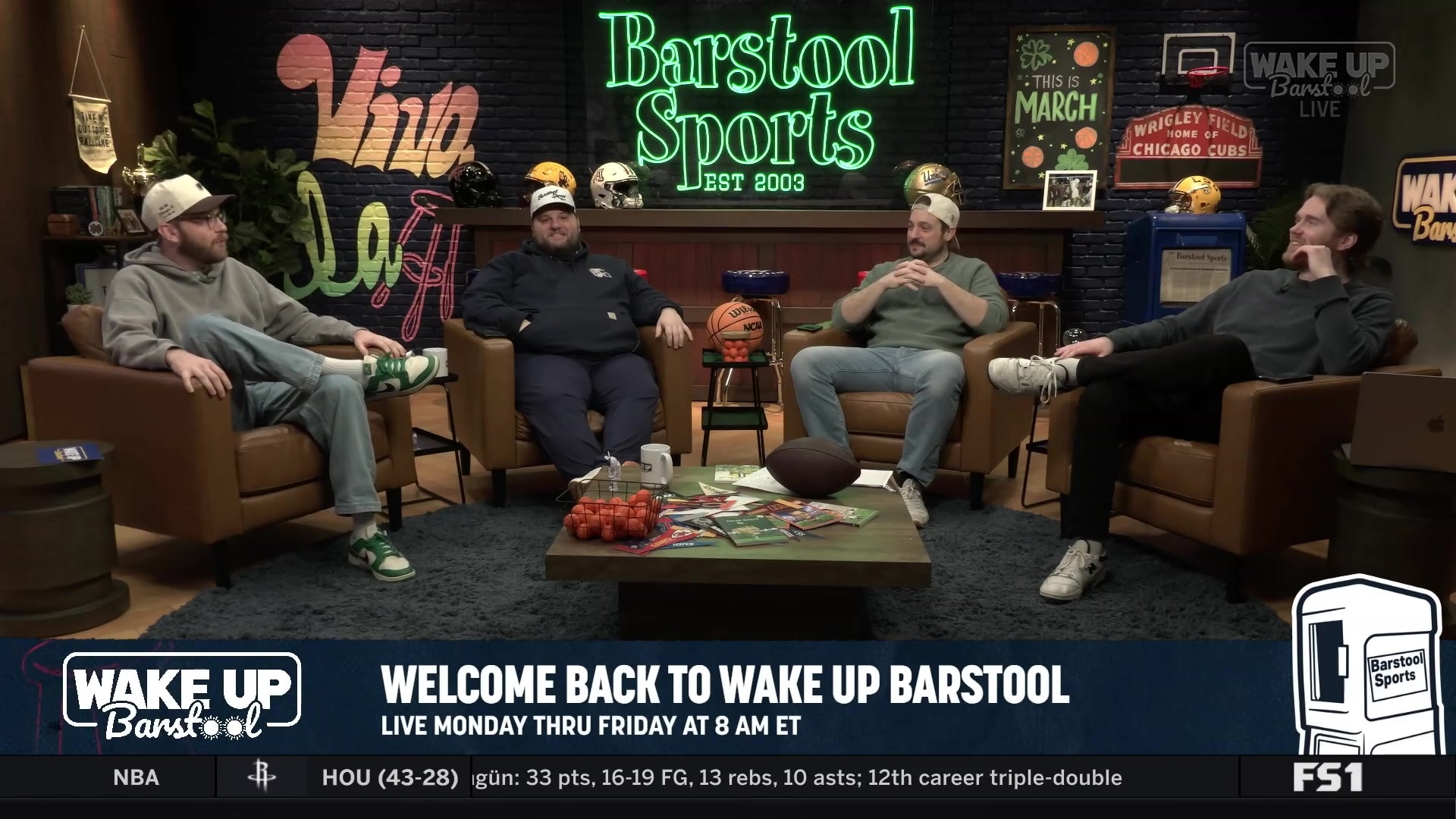 Nick Turani's colleagues are nervous about his tweets, leading to an infamous email prank