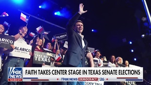 Texas Senate Race playlist