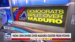 Democrats divided over Trump's move against Maduro in Venezuela