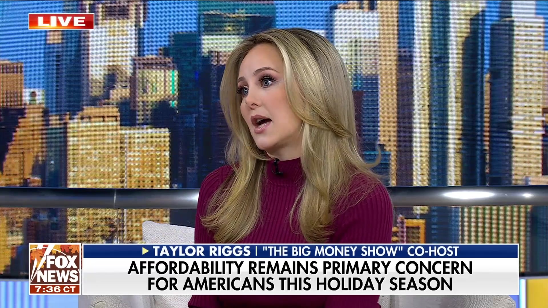 Taylor Riggs explains Fed's challenge in balancing inflation and labor market