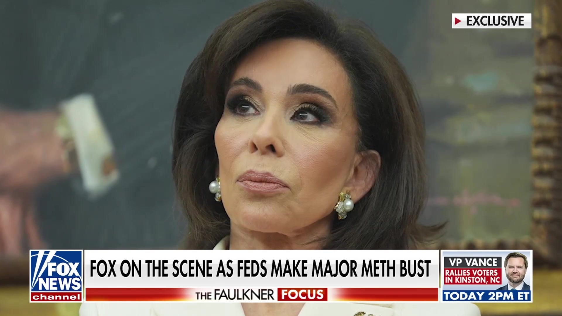 Watch Fox News exclusively captures massive DEA meth bust in Washington ...
