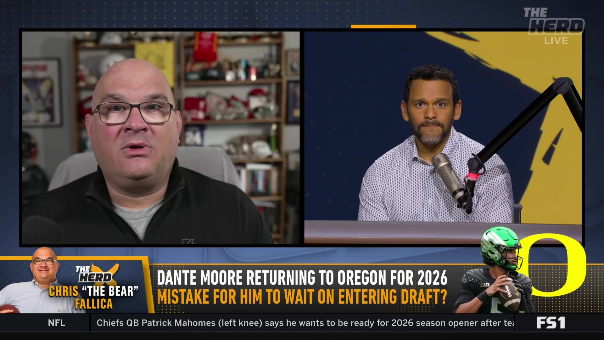 Chris Fallica picks Seattle Seahawks to upset 49ers in Divisional Round