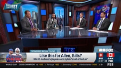 Is Bills HC Joe Brady's 'players coach' style the right move?