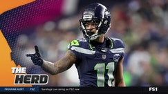 Colin Cowherd explains why extending Jaxon Smith-Njigba is a smart move