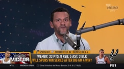 Wembanyama is the Best Player on the Planet: Spurs Win Series