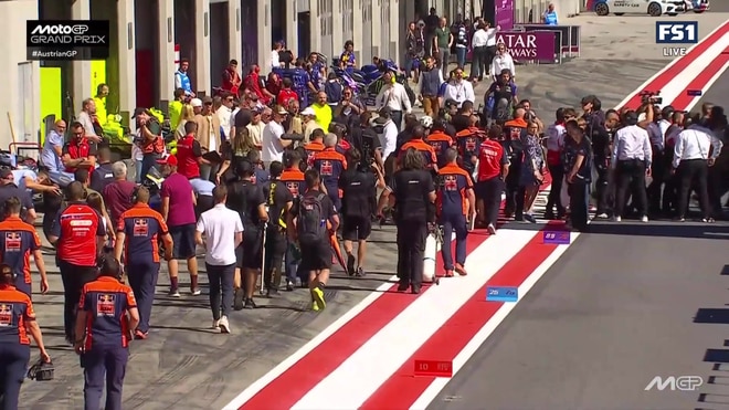 Jorge Martín's physical fitness and tyre choices loom over Austrian GP
