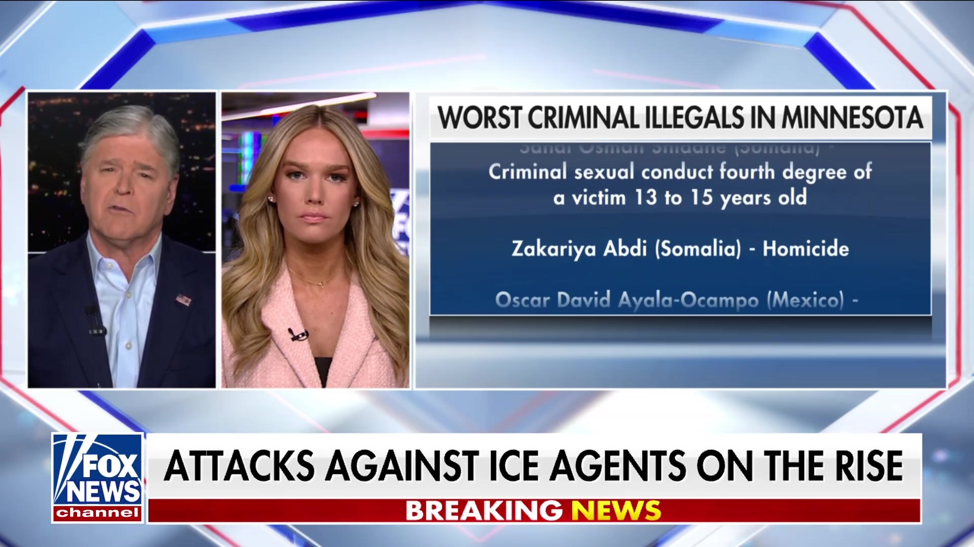 DHS official reveals list of dangerous illegal criminals protected by Minneapolis leadership