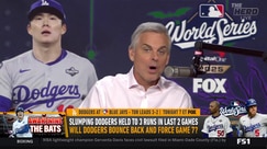 Dodgers' World Series struggles: Is it pressure?