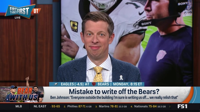 Is it a mistake to write off the Chicago Bears this early?