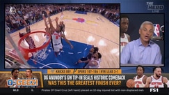 OG Anunoby is the Knicks' True MVP
