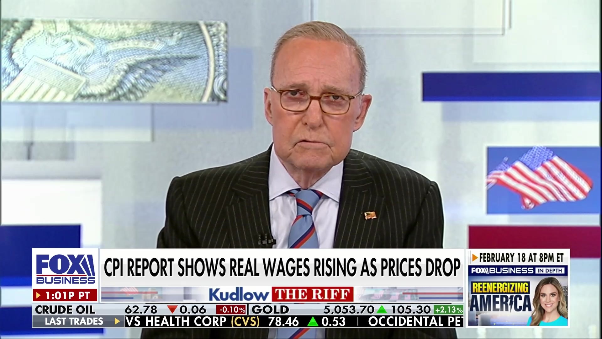 Real wages are rising significantly while inflation remains low