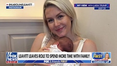 Karoline Leavitt leaving Press Secretary role to focus on family