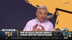 Colin Cowherd: Tom Brady's impact on Bill Belichick is underrated