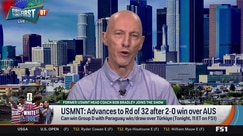 Bob Bradley: USMNT has real team mentality, poised for big things