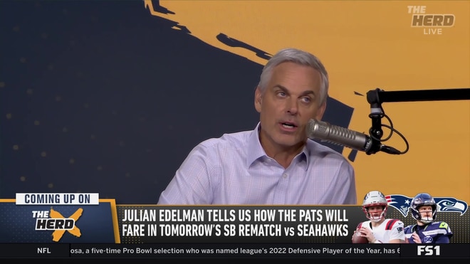 Julian Edelman on Bill Belichick and Sean McVay's international travel strategy