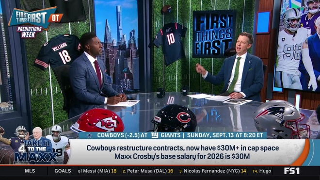 Why the Dallas Cowboys could trade for Max Crosby
