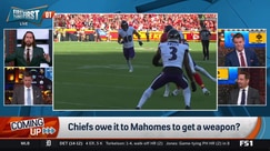 First Things First OT: Cowboys & Chiefs Draft Preview