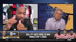 DeMarcus Beasley Recalls USMNT's Dramatic Shift in World Cup Form