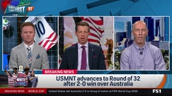 Bob Bradley breaks down Pochettino's tactics in USMNT's win
