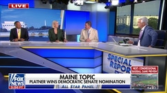 Mark Thiessen questions Democratic support for 'Nazi tattoo' nominee