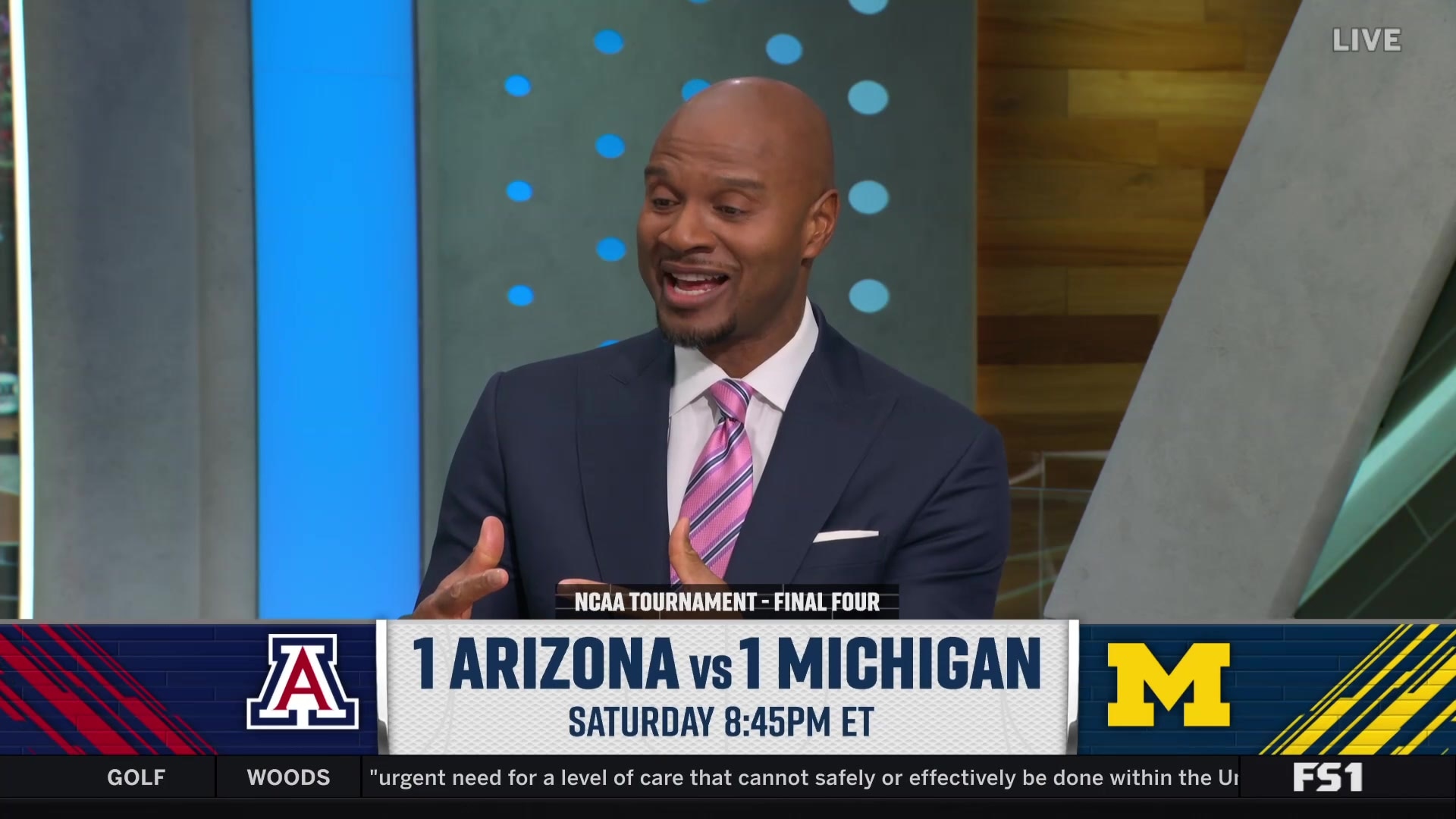 Breaking down the Arizona vs. Michigan Final Four heavyweight battle