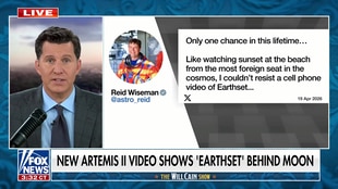 Artemis II Mission playlist