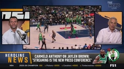 Colin Cowherd on Downsides of Athletes' Twitch Streams