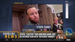 Colin Cowherd: Warriors Should Consider Trading Steph Curry