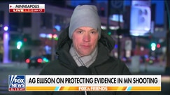 Minnesota Governor compares ICE actions to Holocaust amidst escalating tensions over sanctuary cities