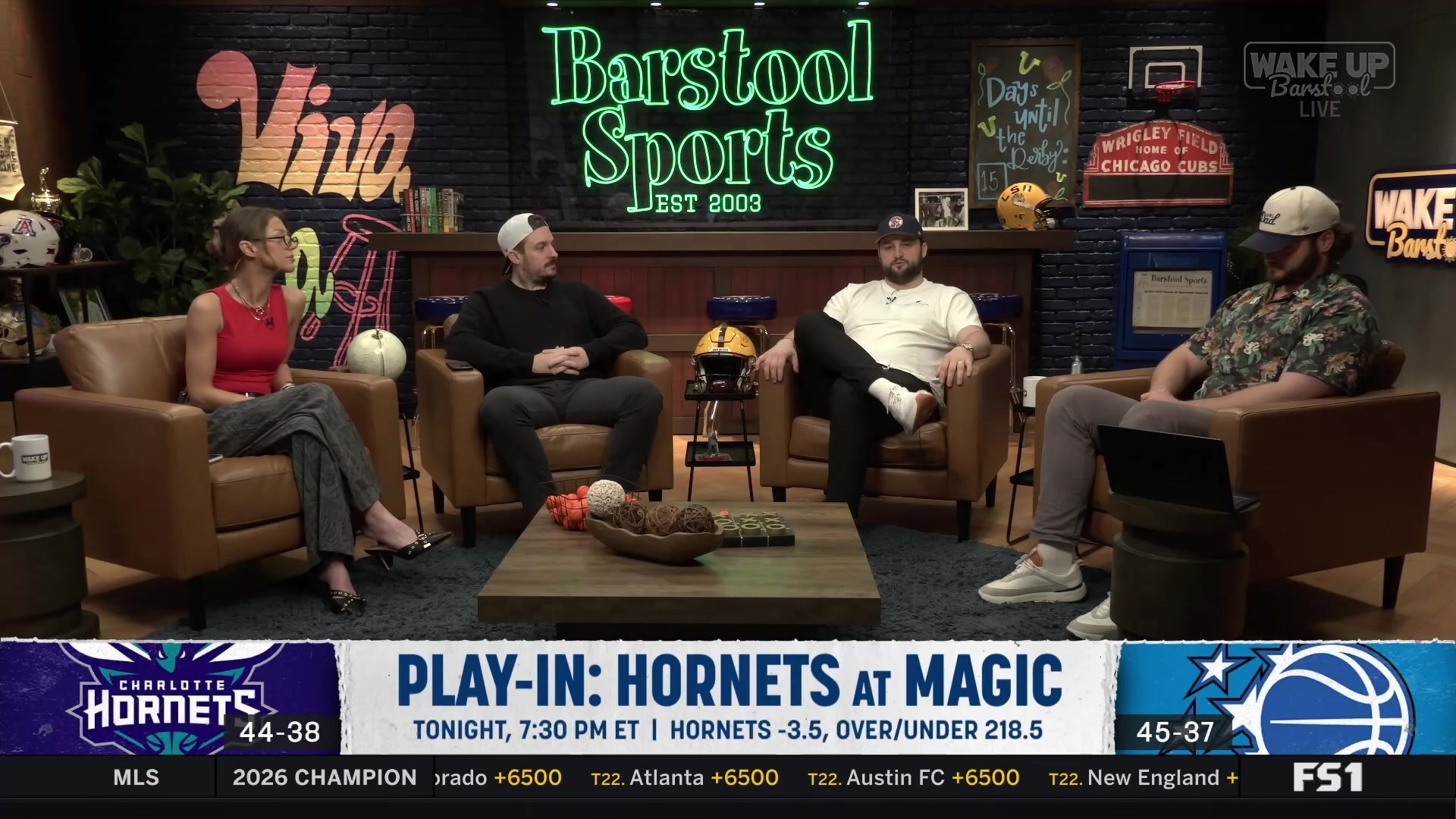 NBA Play-In predictions: Hornets vs Magic, Warriors vs Suns