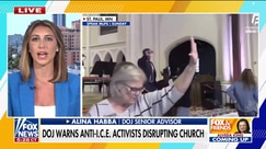 DOJ Senior Advisor blasts Minneapolis mayor's support for church protesters and warns of federal action