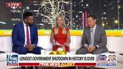 Progressives demand leadership change in Democratic Party after government shutdown