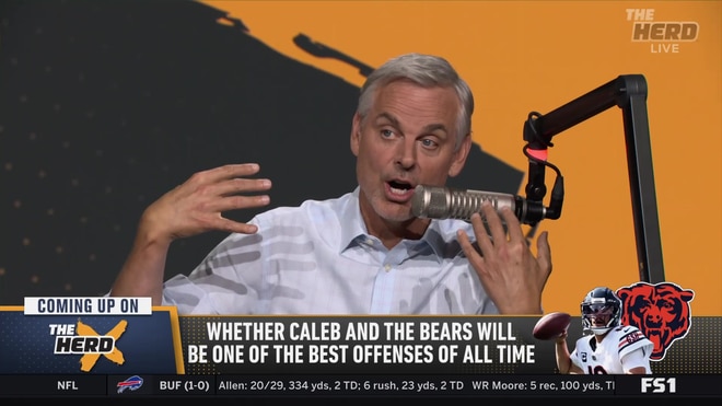 Colin Cowherd: No college quarterback has faced more pressure than Arch Manning