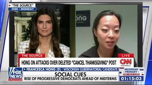 Philip Wegman defends Thanksgiving after progressive calls to cancel holiday
