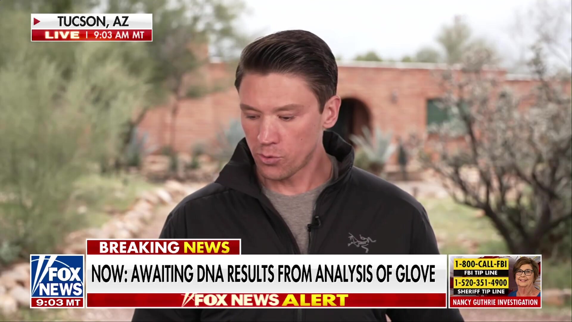 DNA profile from glove to be entered into National CODIS database