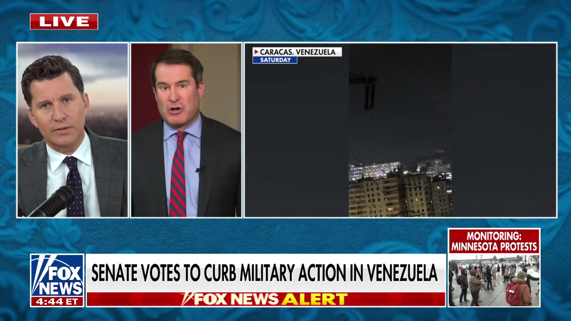 Rep. Seth Moulton criticizes 'illegal' Venezuela operation, draws Iraq War parallel
