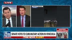 Rep. Seth Moulton criticizes 'illegal' Venezuela operation, draws Iraq War parallel