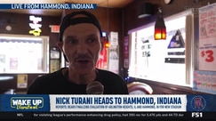 Nick Turani investigates Bears stadium site