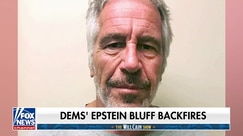 Will Cain exposes Democrat's ridiculous excuse for Jeffrey Epstein texts