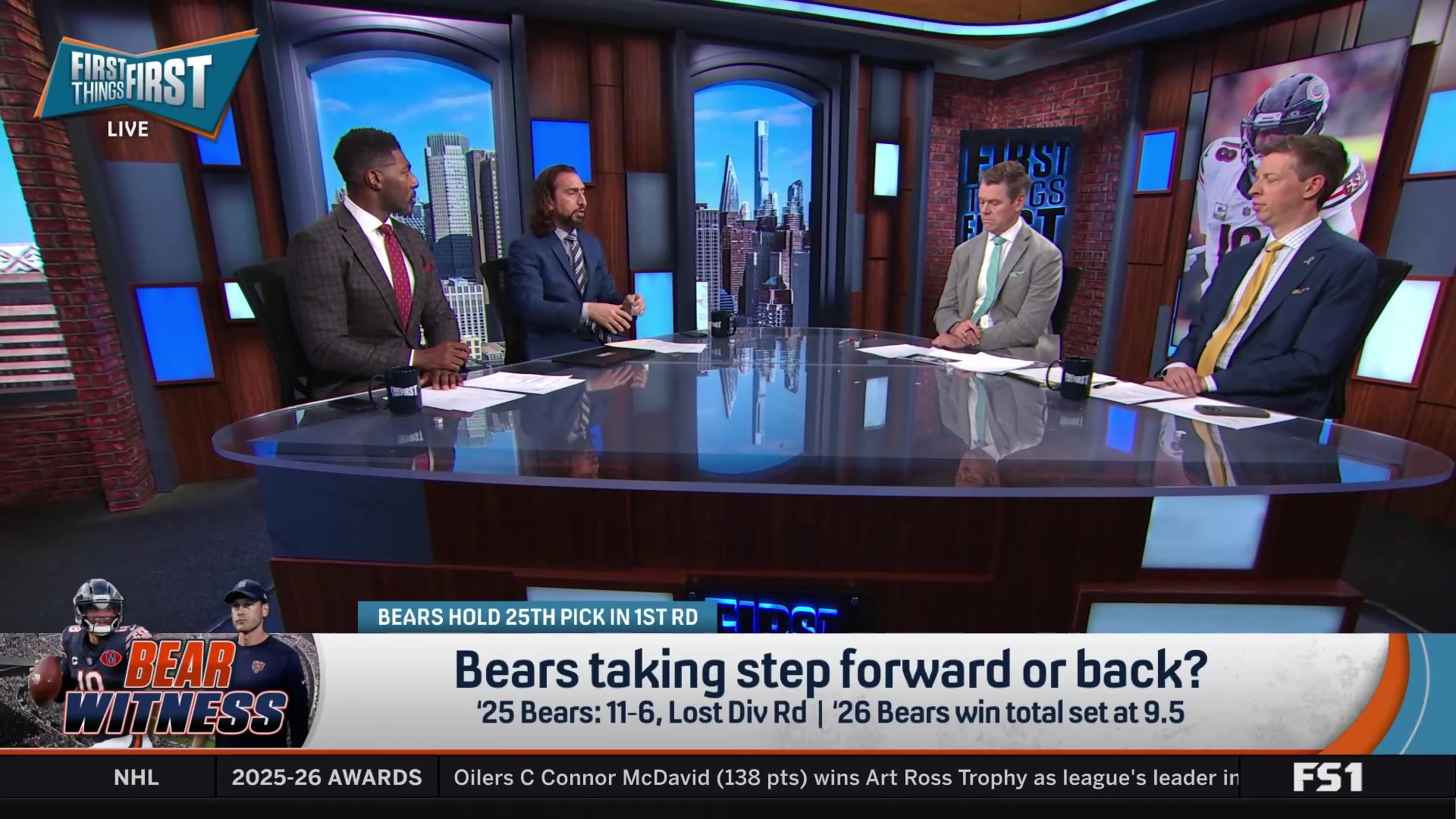 Bears' Future: Caleb Williams & Top 5 Offense vs. Division