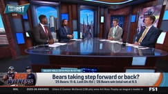 Bears' Future: Caleb Williams & Top 5 Offense vs. Division