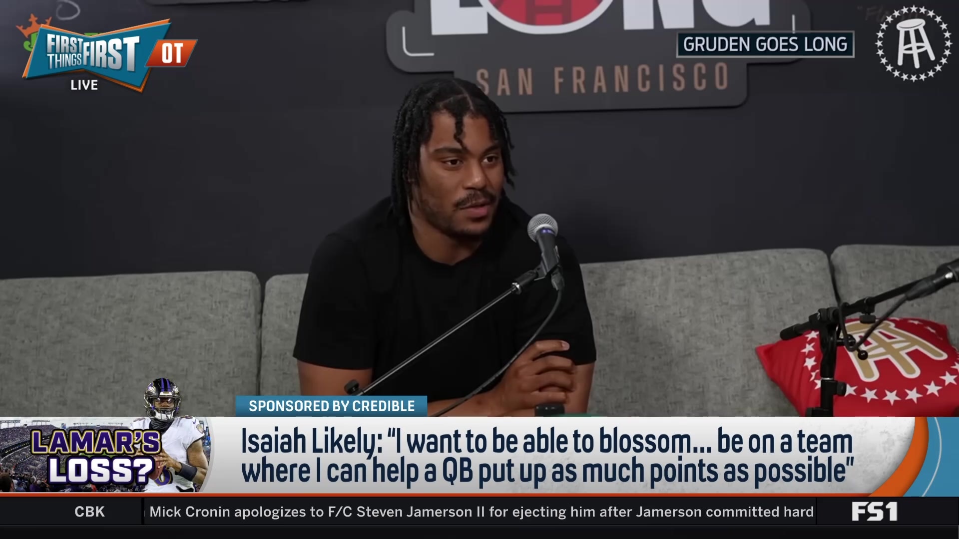 Isaiah Likely's desire for a feature role and his value to the Baltimore Ravens